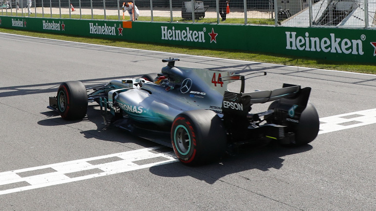 Κοντά στους 1.000 ίππους η Mercedes